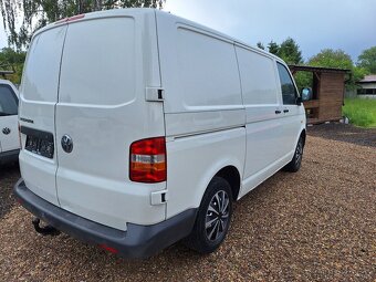 VW Transporter T5 1.9Tdi - 7