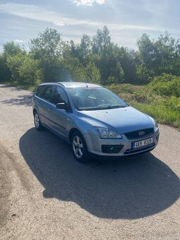 Ford focus 2 1.6i benzin - 7