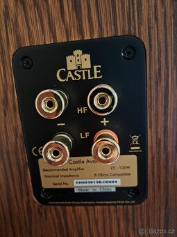 CASTE AVON 5 - 7