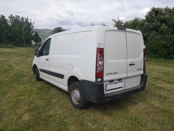 CITROEN JUMPY NOVÉ V ČR 2010 DIESEL - 7