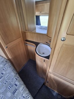 Obytne auto Hymer - 7