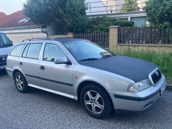 Škoda Octavia 1.9 TDi 81kw R.,2000. Klima. Tažné - 7