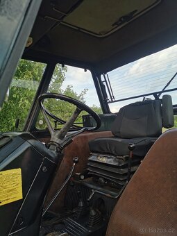 ZETOR 7745 S TP A SPZ, rewers - 7