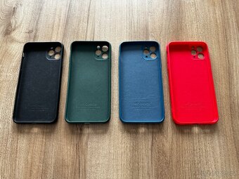Kryty Apple iPhone 11 Pro Max (11 kusů) - 7