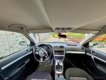 Škoda Octavia Scout, 4x4, 2.0TDI, původ ČR - 7