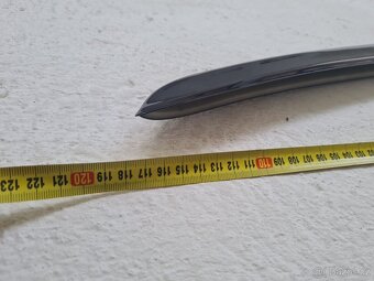 Spoiler kridlo lipo kridilko kufru VW PASSAT B8 + facelift - 7