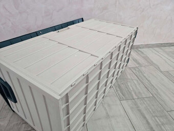 Zahradní box plastový na polštáře nový 230 l - 7