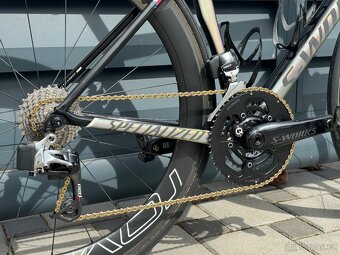 S-WORKS Tarmac limited Sagan Superstar - 7
