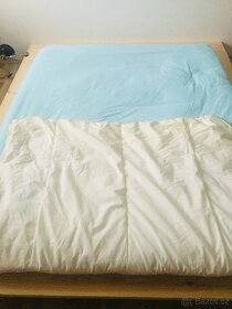 Prodam 2 x periny 150 x 200, RODTOPPA, Ikea - 7