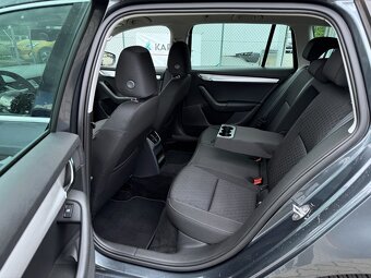 Škoda Octavia, 1.6 TDI 81 kW Edition, xenony - 7