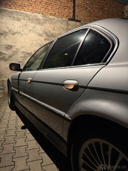Bmw E38 730d 142kw VYMENA - 7