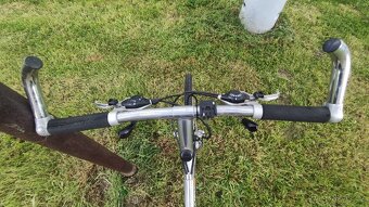 Staré městské/cyklistické kolo - 7