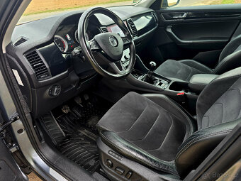 Prodám Škoda Kodiaq 1.4TSI 110kW 4x4 130000km. - 7