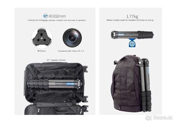 Leofoto Ranger LS-365C - 7