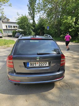 Škoda Octavia II 2.0t Tdi 103 - 7
