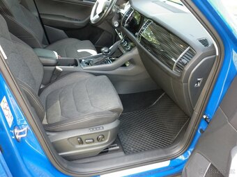 SKADA KODIAQ 4x4 2.0TDI 140kW - 7