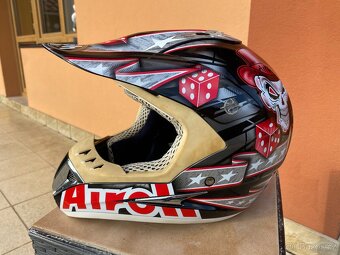 Motocrossová helma Airoh - 7