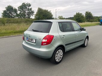Škoda Fabia II, 1.2 HTP, STK 05/2026 - 7