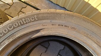 Letní pneu 225/55 R17 - 7