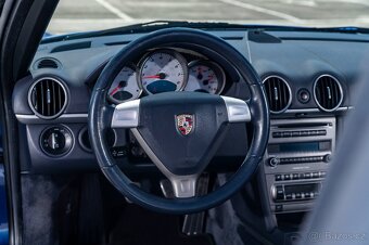 Porsche Boxster S - 7