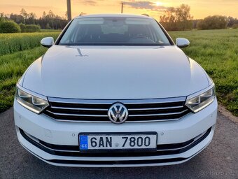 VW PASSAT 2.0TDi 110KW,ČR, M.2018,FULL LED,KAMERA,BEZ ADBLUE - 7