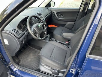 Skoda fabia 1.2 tsi, 1.majitel ČR, tažné - 7
