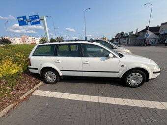 Passat B.5.5 variant 1.9 74kw - 7
