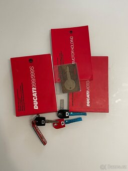 Ducati 999 - 7