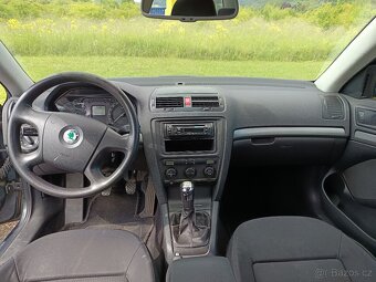 Škoda Octavia II, 1.9tdi 77kW - 7