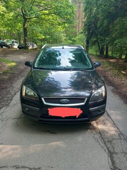 FORD FOCUS 1.6 TDCI 66KW 2008 - 7