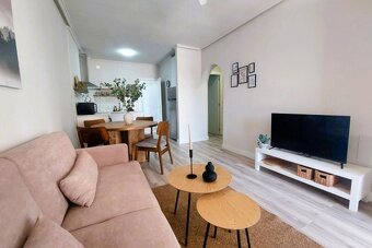 ŠPANĚLSKO, Orihuela Costa, Zrekonstruovaný bungalow - 7