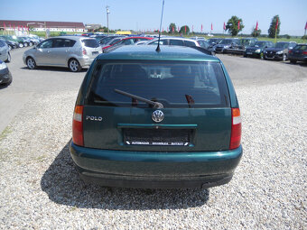 Volkswagen Polo 1.6i 74Kw - 7