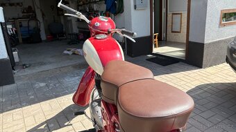 Jawa-CZ 175 r.v. 1958 - 7