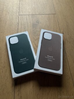 Apple iPhone 15 256GB zelený - 7
