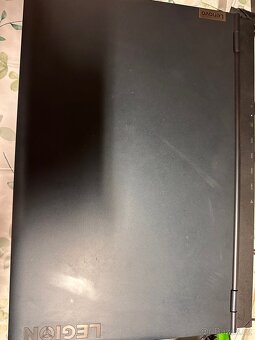 Herní Lenovo Legion 5 17’’ rtx 3060 - 7