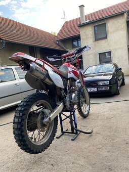 Yamaha TT 600 R - 7