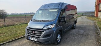 FIAT DUCATO MAXI L4H2 3.0 180PS 480tys km - 7