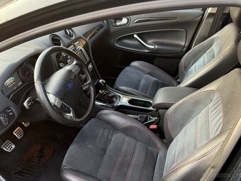 Ford Mondeo titanium 2.2 tdci - 7