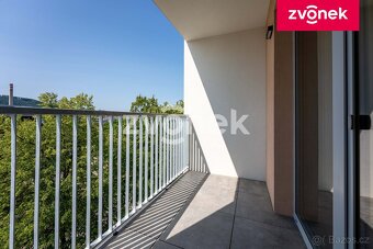Nový byt 3+kk se zahrádkou v projektu Byty Stráně - 7