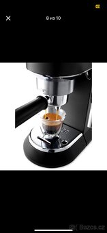 Vystavený kávovar DeLonghi Dedica Style - 7