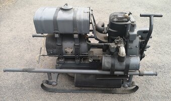 Prodám elektrocentrálu DKW LG 3000 - 7