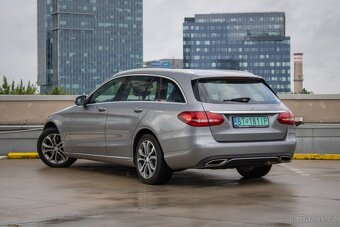 Mercedes-Benz C trieda Kombi 350e , Plug-in hybrid - ZÁRUKA - 7