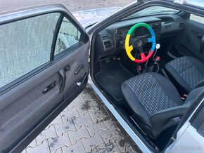 VV Polo 86 coupe 1.3i SLEVA - 7