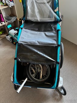Chariot cx 2 - 7