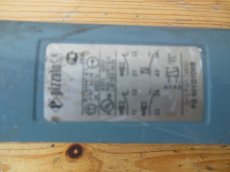 Jističe různé ampéráže, elektromagnetický bezpečností zámek - 7