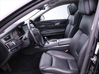 BMW Řada 7 3,0 730d 180kW Aut. Kůže Xenon (2009) - 7
