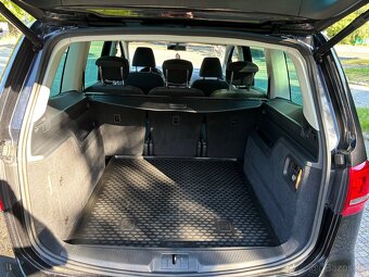 Volkswagen Sharan 2.0 TDi 125 kW STYLE - 7