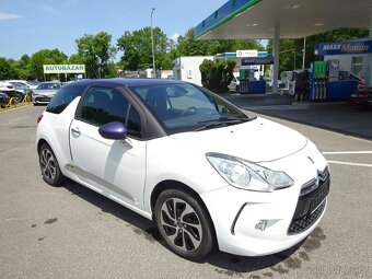 Citroën DS3 1,6 HDI, 50 - 7