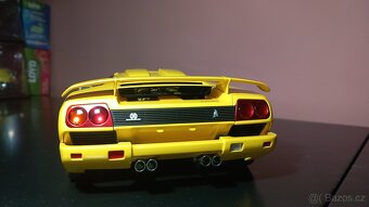 1:18 lamborghini diablo sw - 7