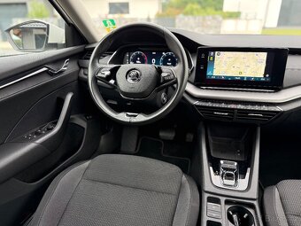 Škoda Octavi 4 2.0TDI 110KW DSG LED VIRTUÁL KAMERA KEYGO - 7
